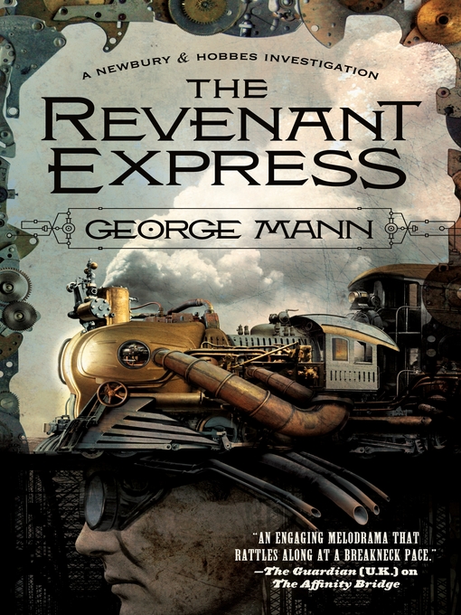Title details for The Revenant Express by George Mann - Wait list